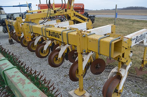 Property photo 105 - FARM EQUIPMENT AUCTION - NEW ERA FARMS, LP IN ALLEN COUNTY, INDIANA